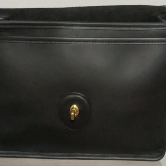 Coach Willis Handbag NWOTS VINTAGE ๐ค๐ค๐ค๐ค - Picture 10 of 11